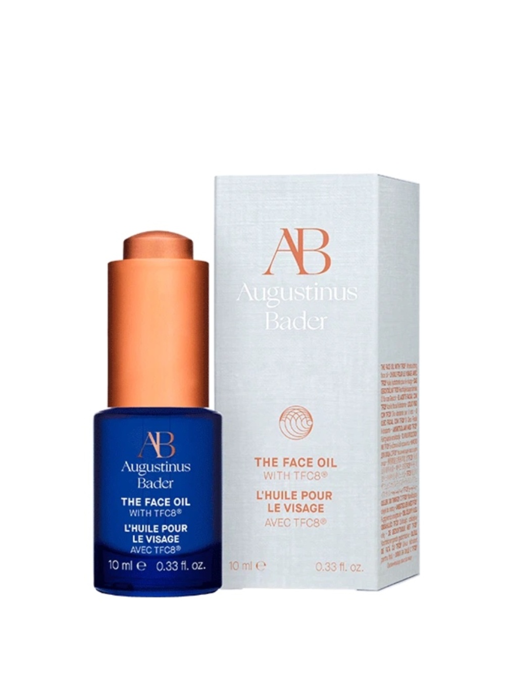 Augustinus Bader The Face Oil 10ml